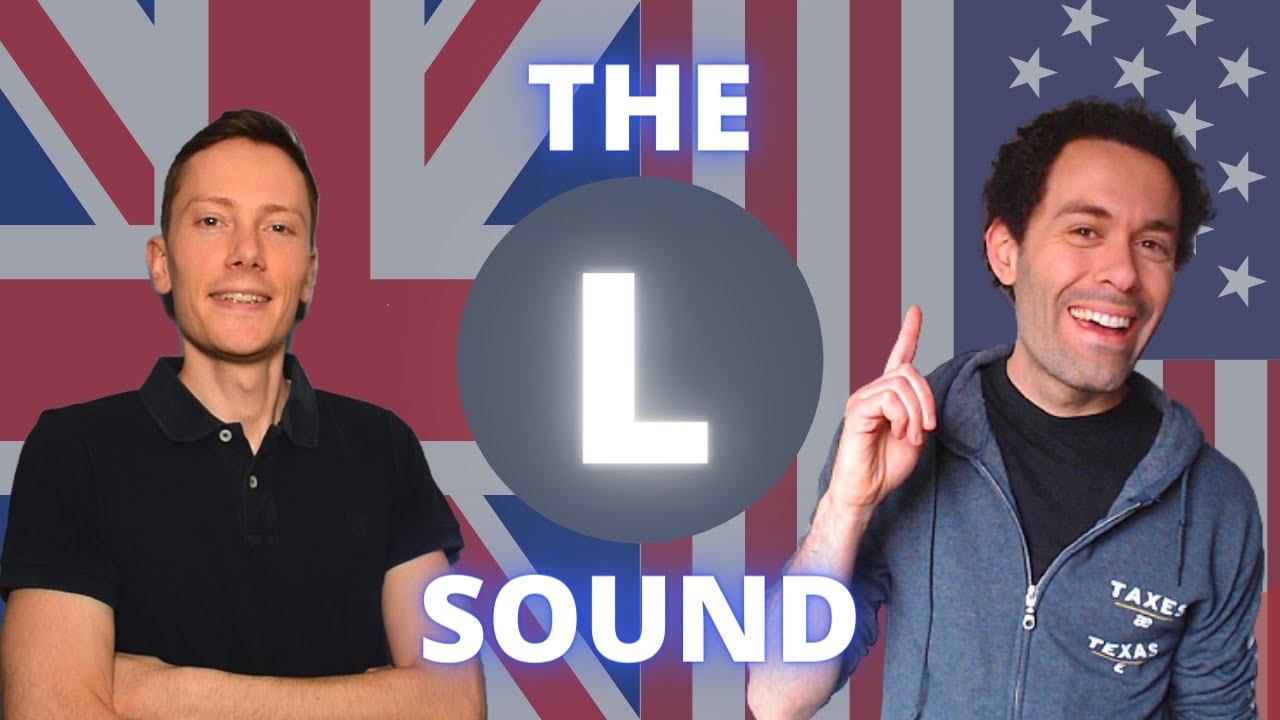 L-Vocalisation in British and American English Pronunciation with Geoff from Fluent American