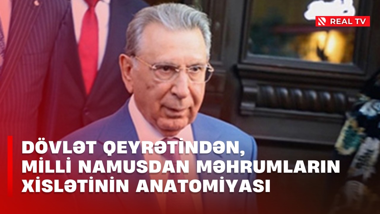 Mehdiyevin telefonla danışması sadəcə dialoq deyil, bu onun dövlətə xəyanətinin detallarıdır