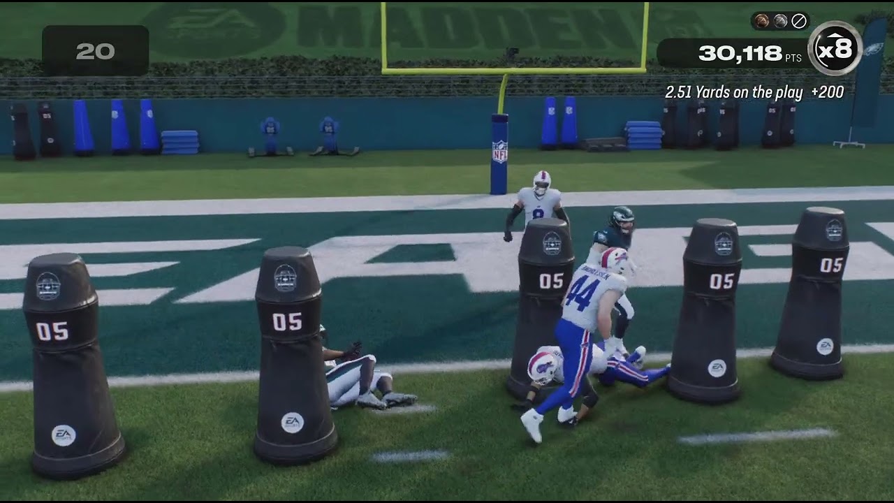 Madden NFL 26 mini games