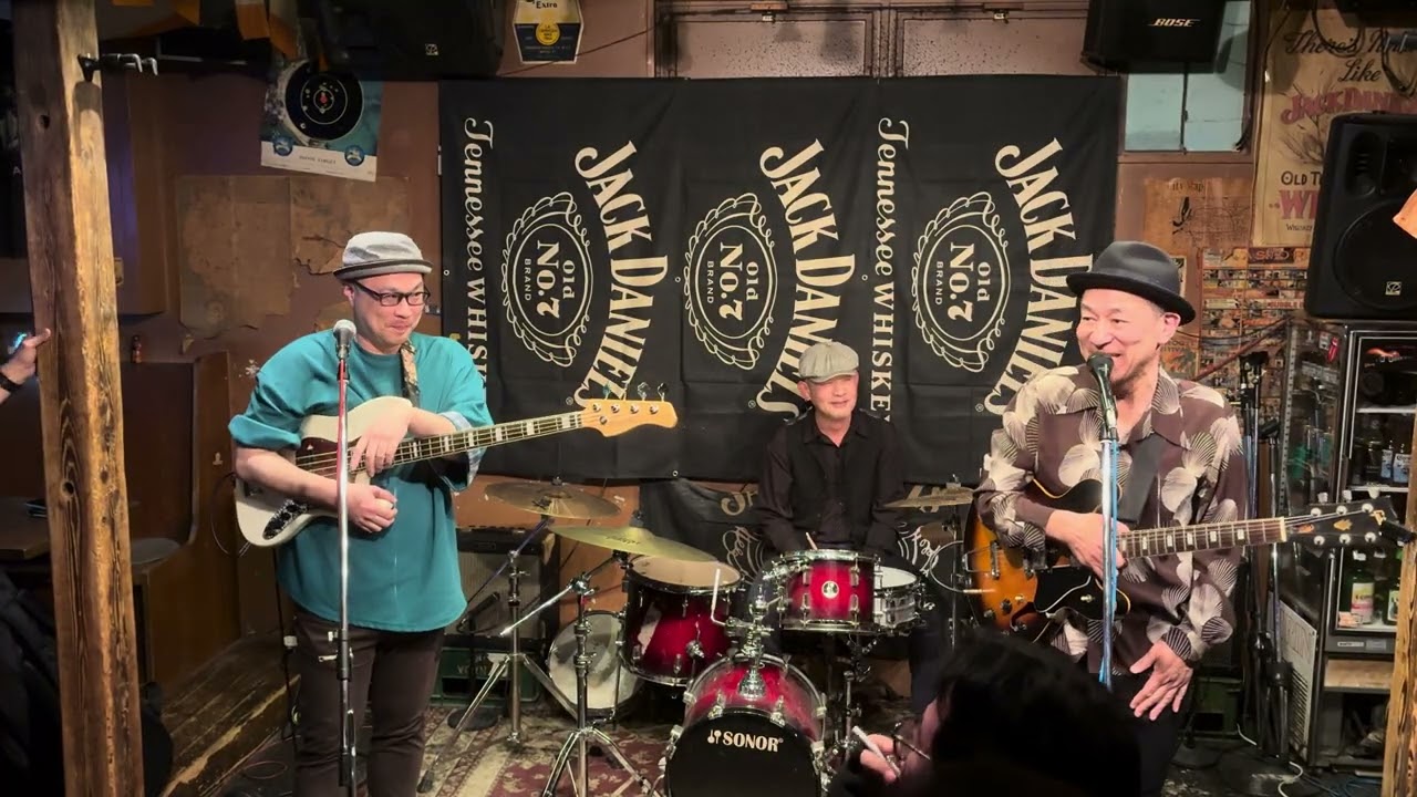 Bobby’s Rock  at Muddy's2026/2/7