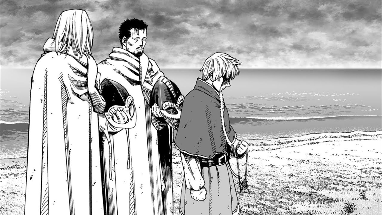 Vinland Saga - Wolf Amongst Sheep (Spoilers)