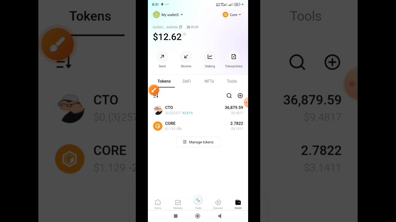 Satoshi $CTO Token Live Claim | Satoshi CTO Withdrawal | Core Mining CTO Token Claim | CTO