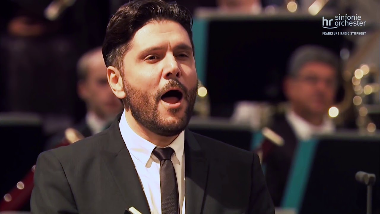 Massimo Giordano - Puccini: Messa di Gloria, Gratias.