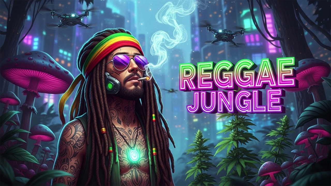 Roots Reggae Night Session | Rasta Meditation & Chill