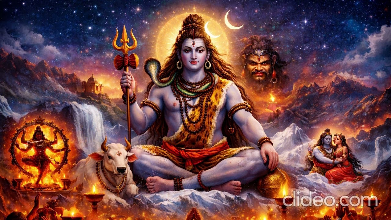 शिव शंकर