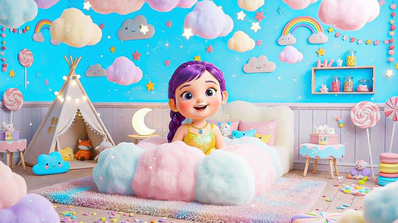 Which Dream Bed Would You Choose? 🛏️✨ Ultimate Oddly Satisfying AI ASMR