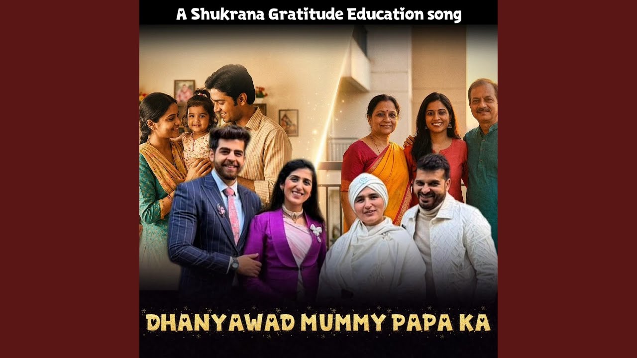 Dhanyawad Mummy Papa ka