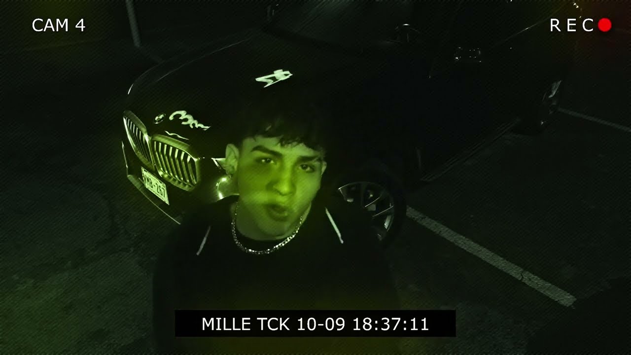 Mille TCK - ORO VERDE (Video oficial)