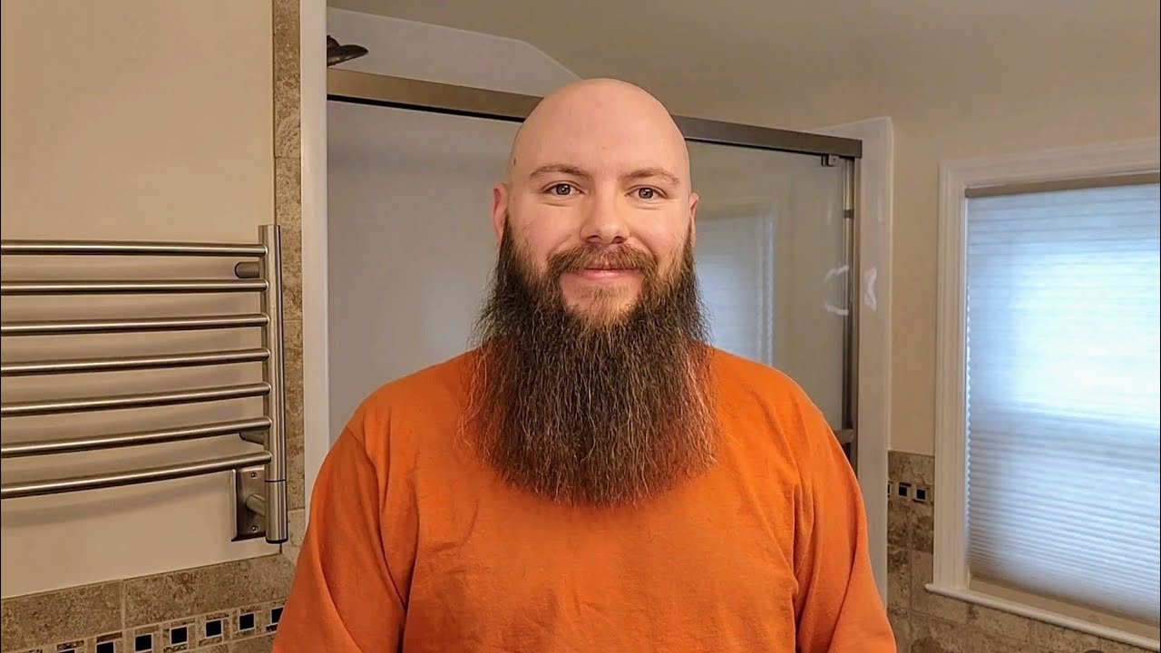 Post Yeard Beard Trim