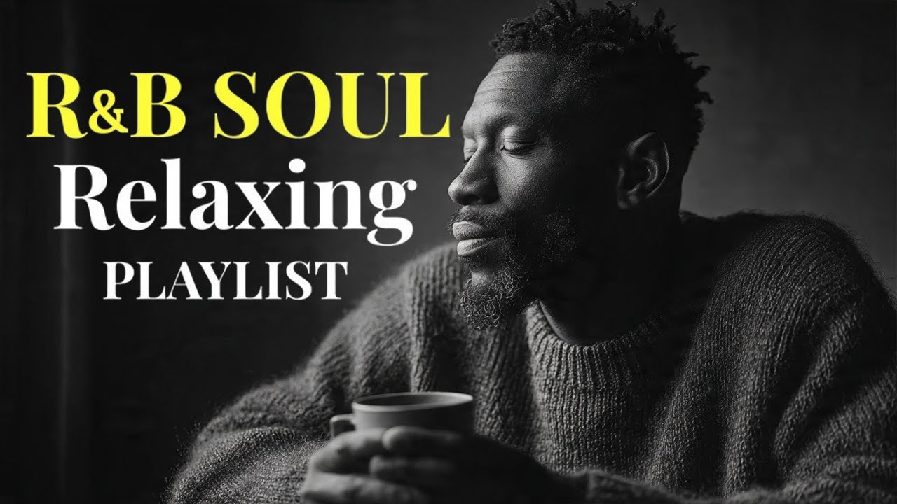【R&B Soul】 - Soulful R&B Vibes for Focus • Chill • Late Nights | R&B AURORA