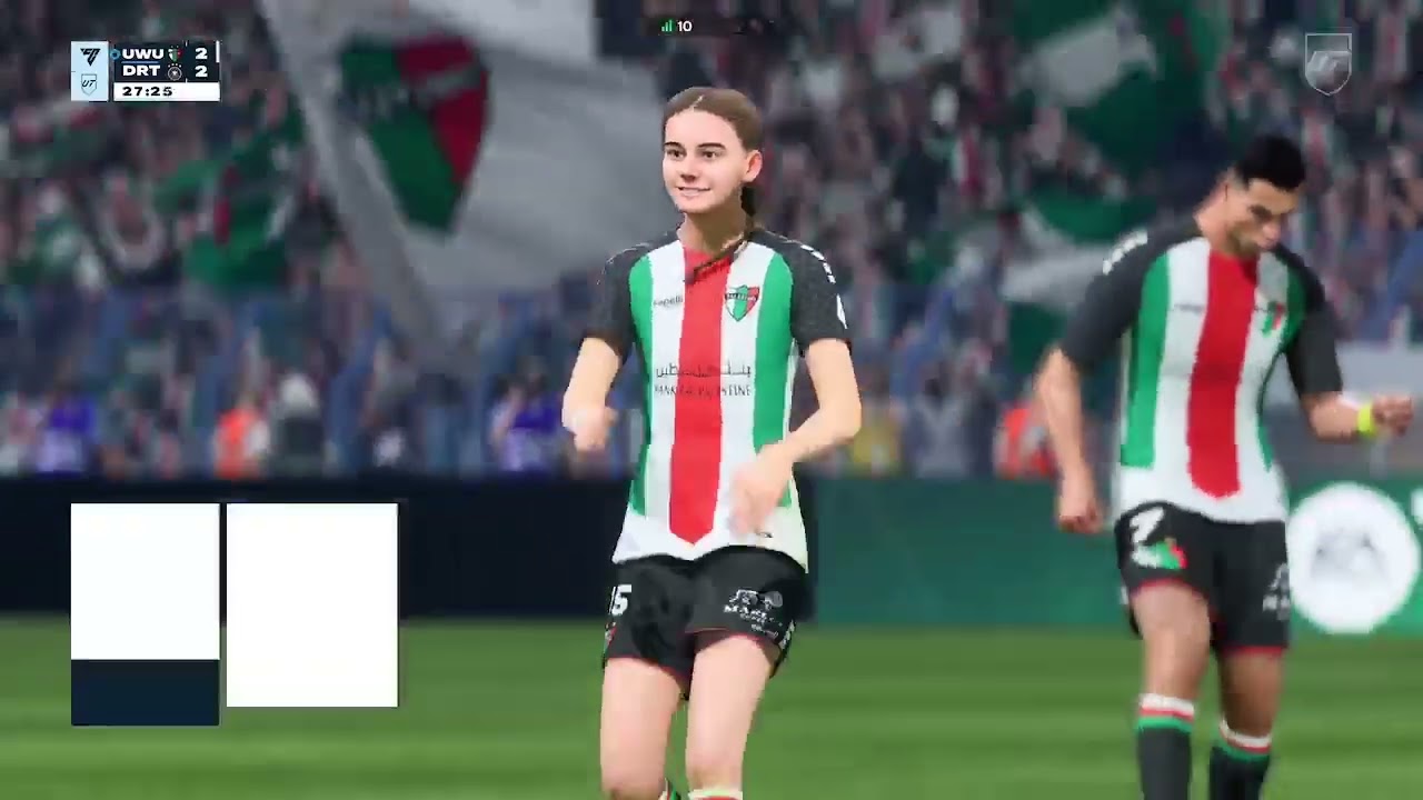 The Most Intense EAFC Gameplay I’ve Ever Played