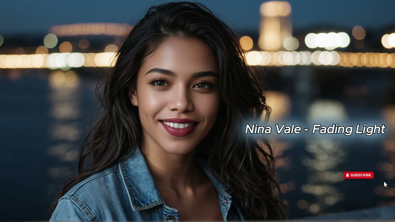 Nina Vale - Fading Light | Trance Mix with Emotional Drops | Uplifting | Progressive