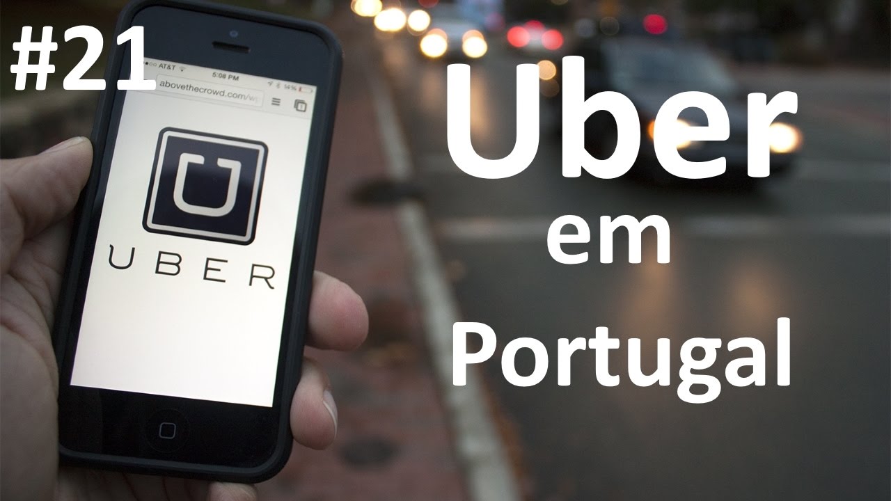 Uber em Portugal - Respondendo aos comentários #21