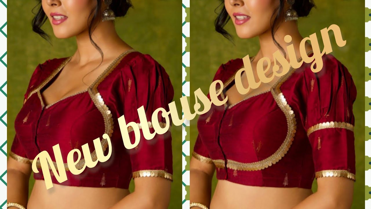 New Blouse Design 💯।। Blouse ka New Design 🎉।। Latest Blouse Design Ideas 💡