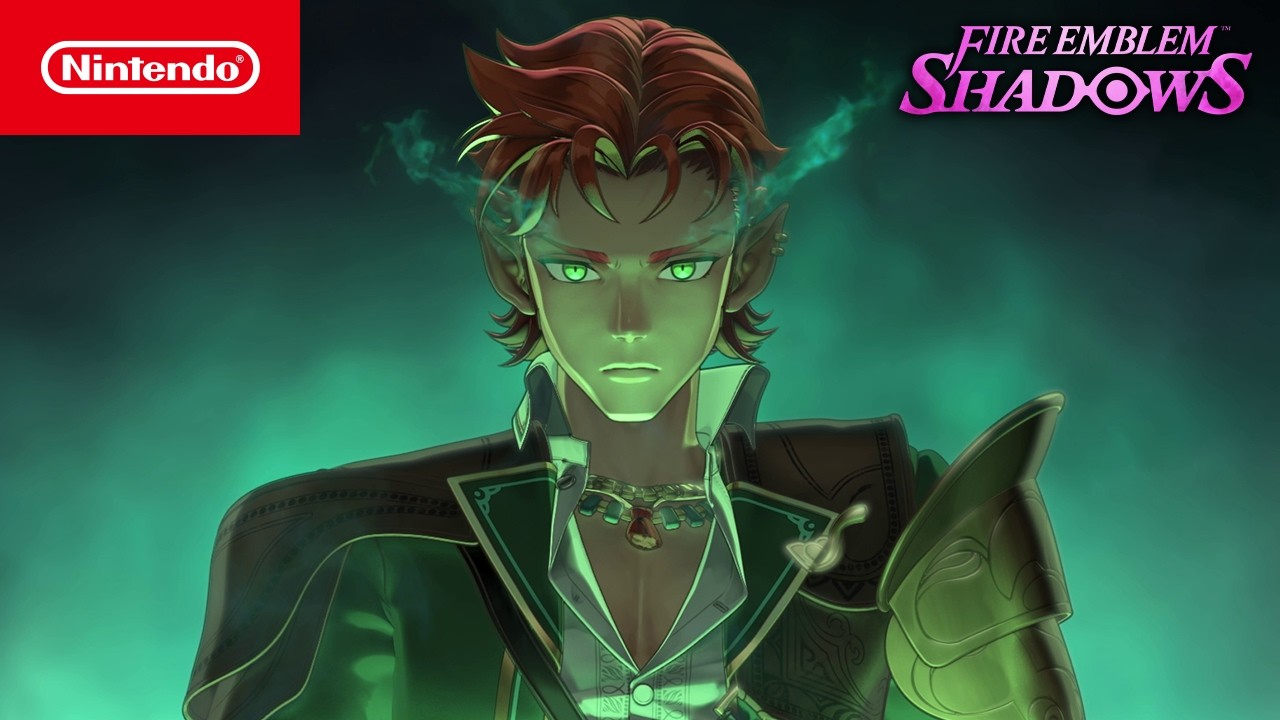 Book 3 Movie - The Axe's Heir (Fire Emblem Shadows)
