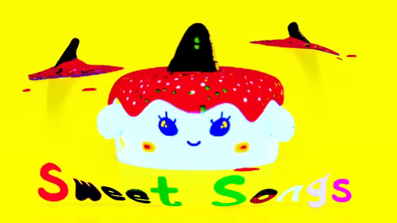 SUPER INTRO of SWEET SONGS LOGO EFFECTS /WITH TUTORIAL/Preview 2 Effects logo/with iconic voice