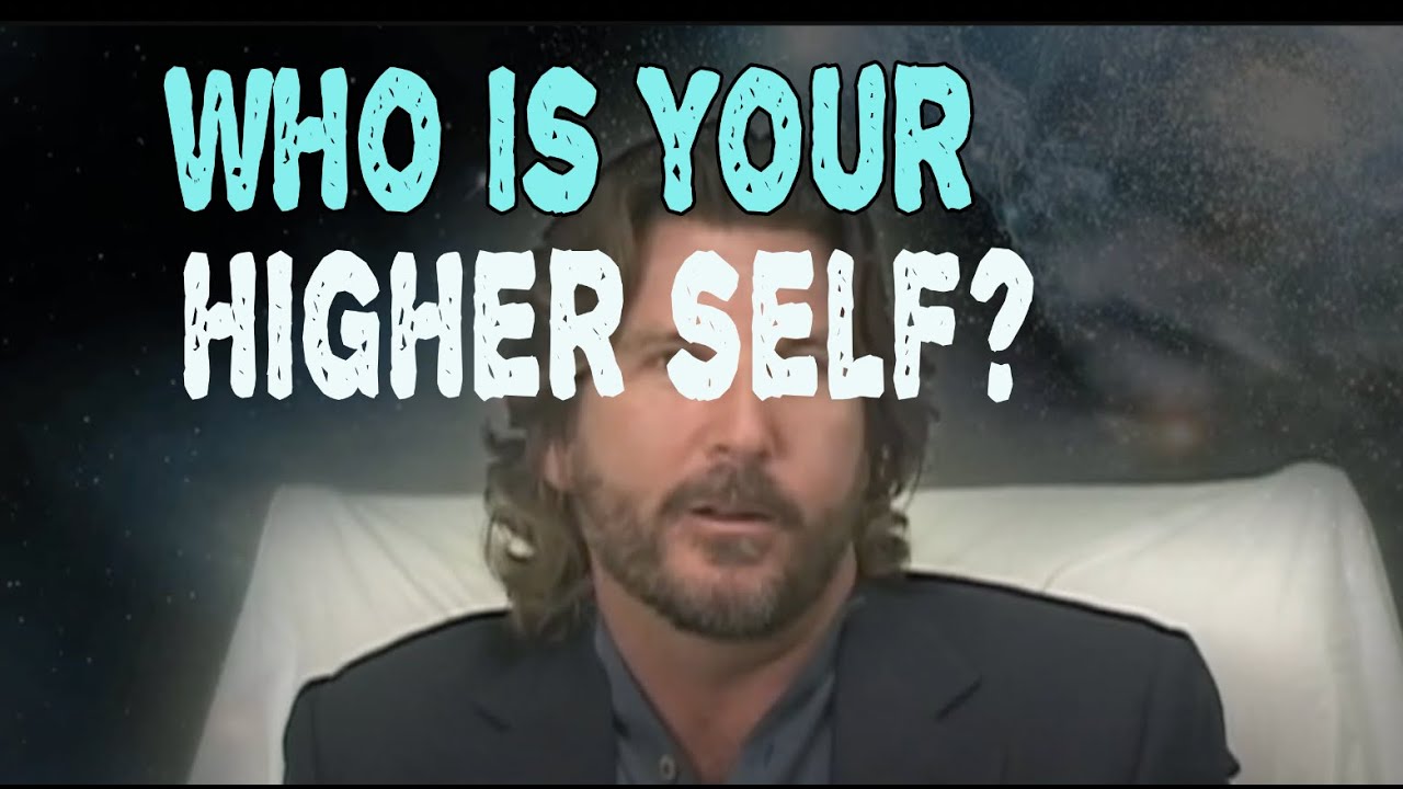 WHAT IS THE HIGHER SELF?