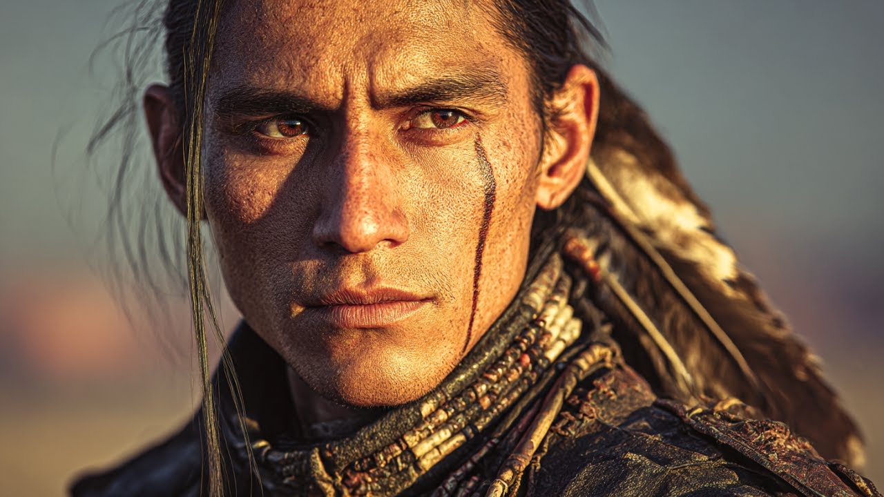 SHE HIRED THE APACHE TO TEND HER LAND… AND HE ENDED UP TENDING TO THE TEARS NO ONE SAW ON HER FACE
