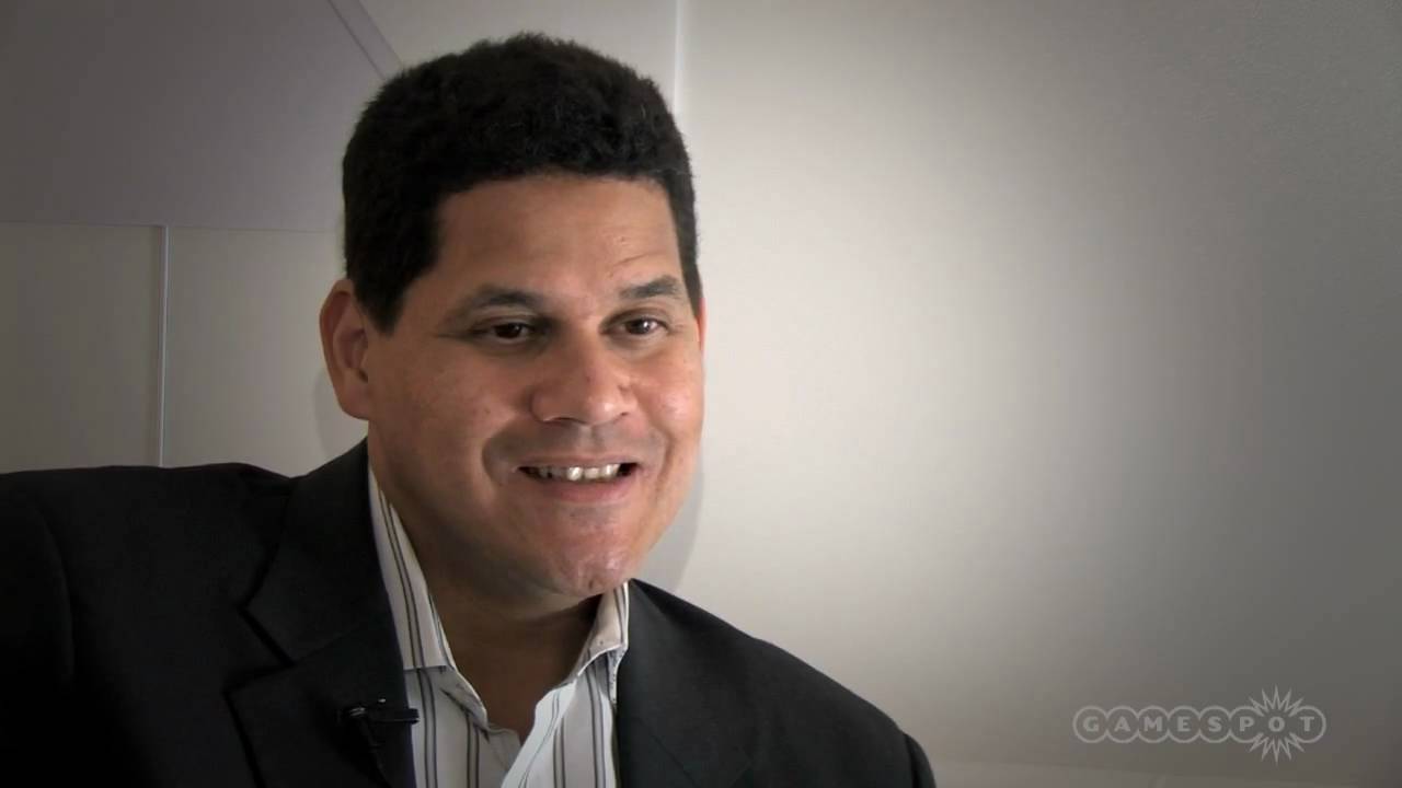 E3 2009: Reggie Fils-Aime Interview