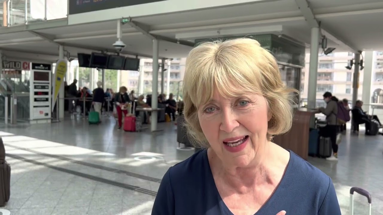 Finding Your Train at Gare de Lyon Paris to Avignon TGV