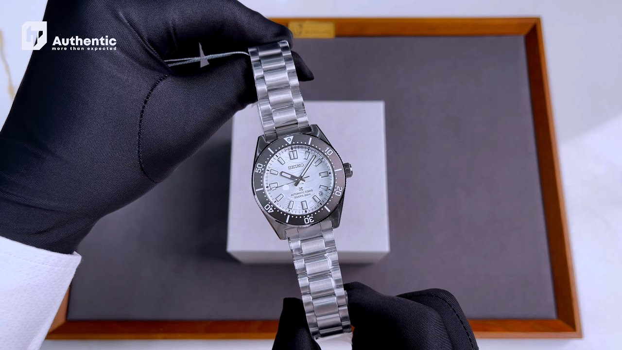 Seiko Prospex Sea Seiko Diver’s Watch 60th Anniversary Limited SBDC213 (SPB511) | HP Authentic Watch