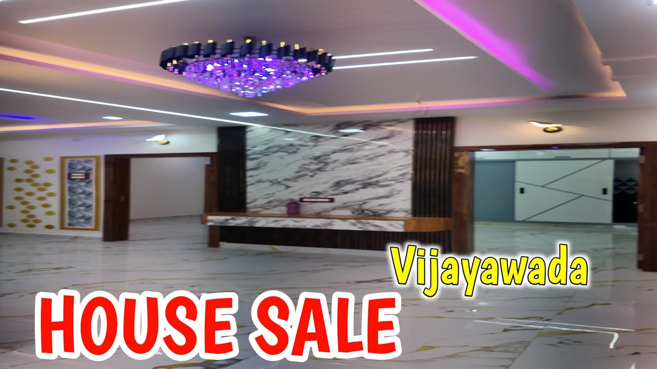 New Independent House For Sale In Vijayawada