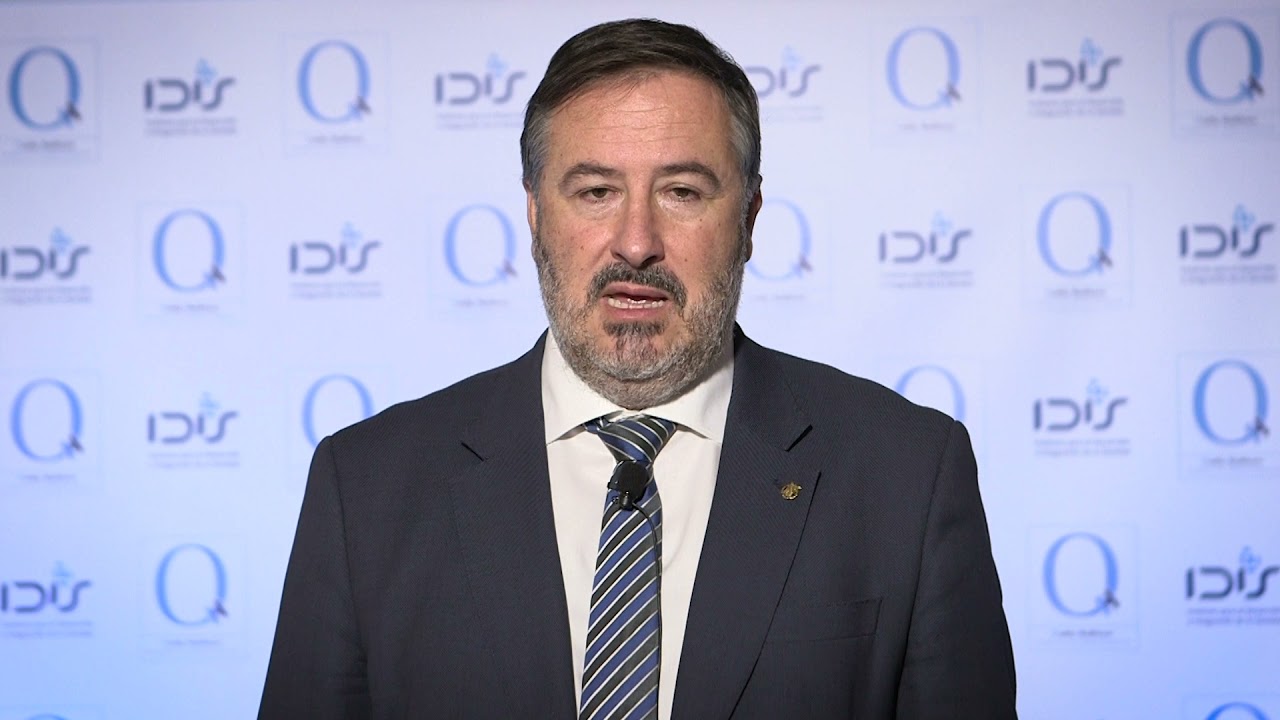 Luis Mesa del Castillo - Director General | Hospital Mesa del Castillo | #ReconocimientoQH