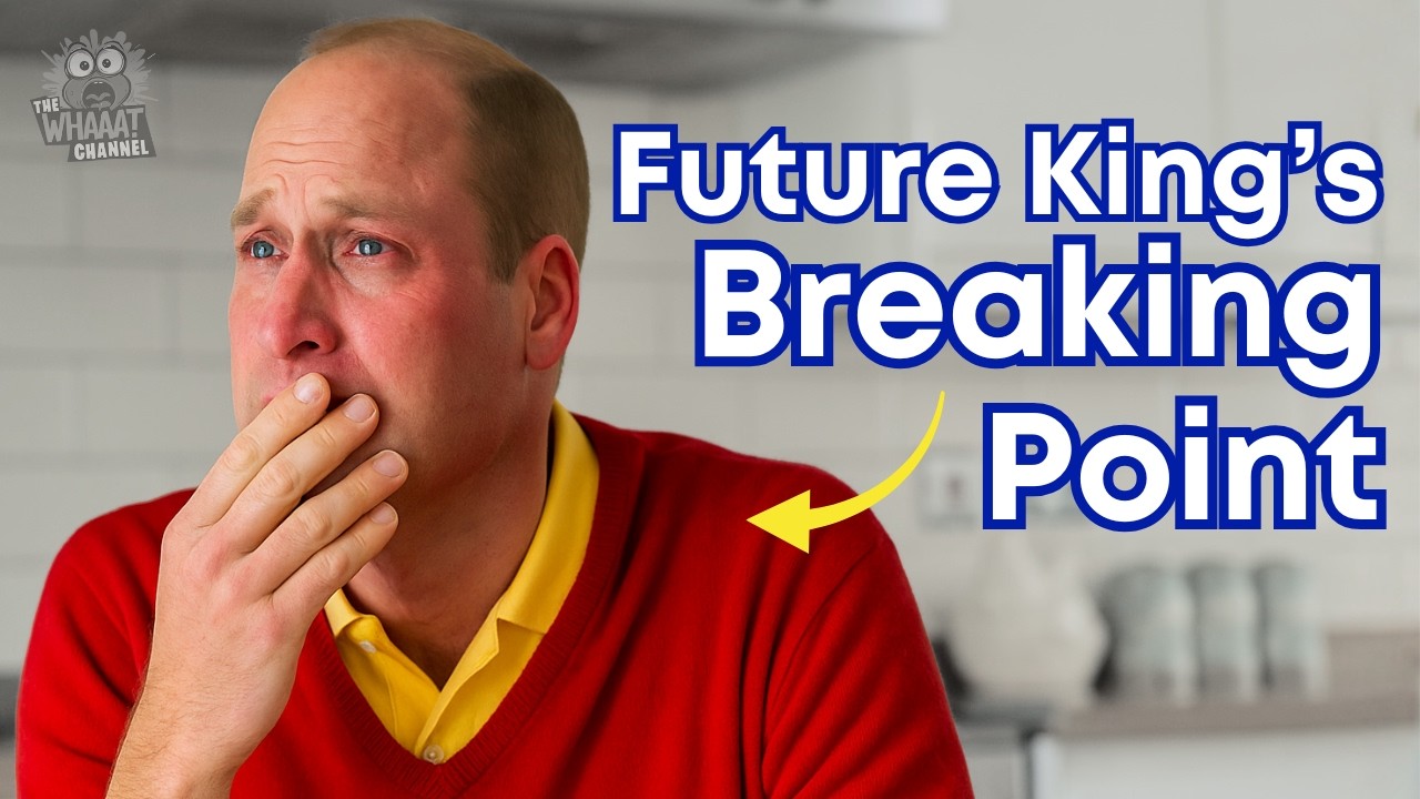 Prince William&rsquo;s MOST EMOTIONAL Moments (You&rsquo;ll Feel #4!)
