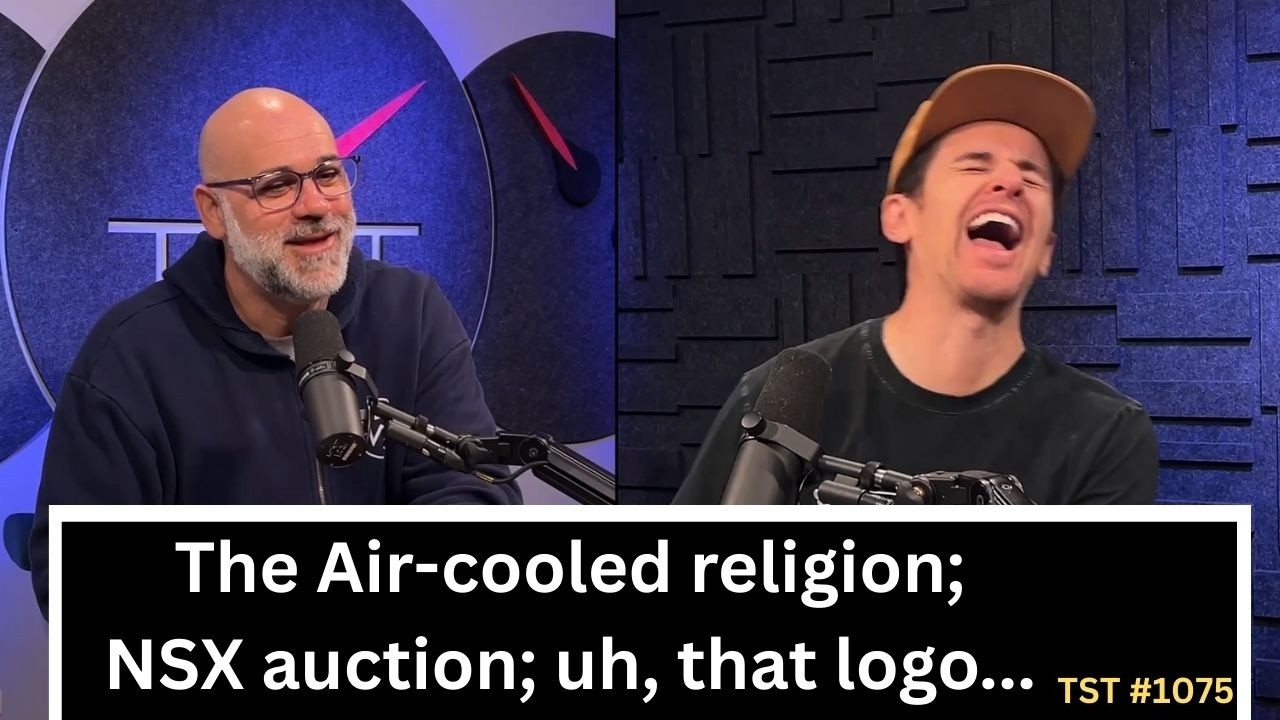 Was THAT By Accident? - TST Podcast #1075