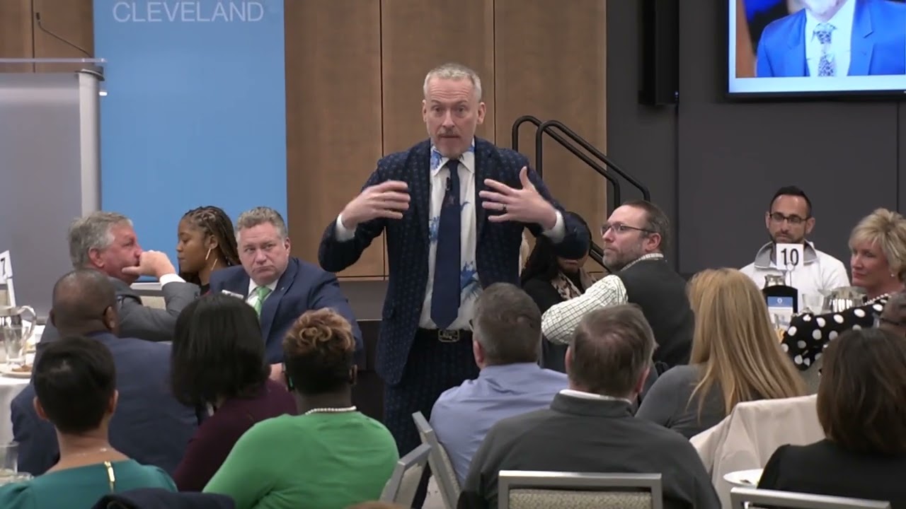 Ron Clark and the Keys to Productivity, Motivation and Success in the Workplace 3.12.2024