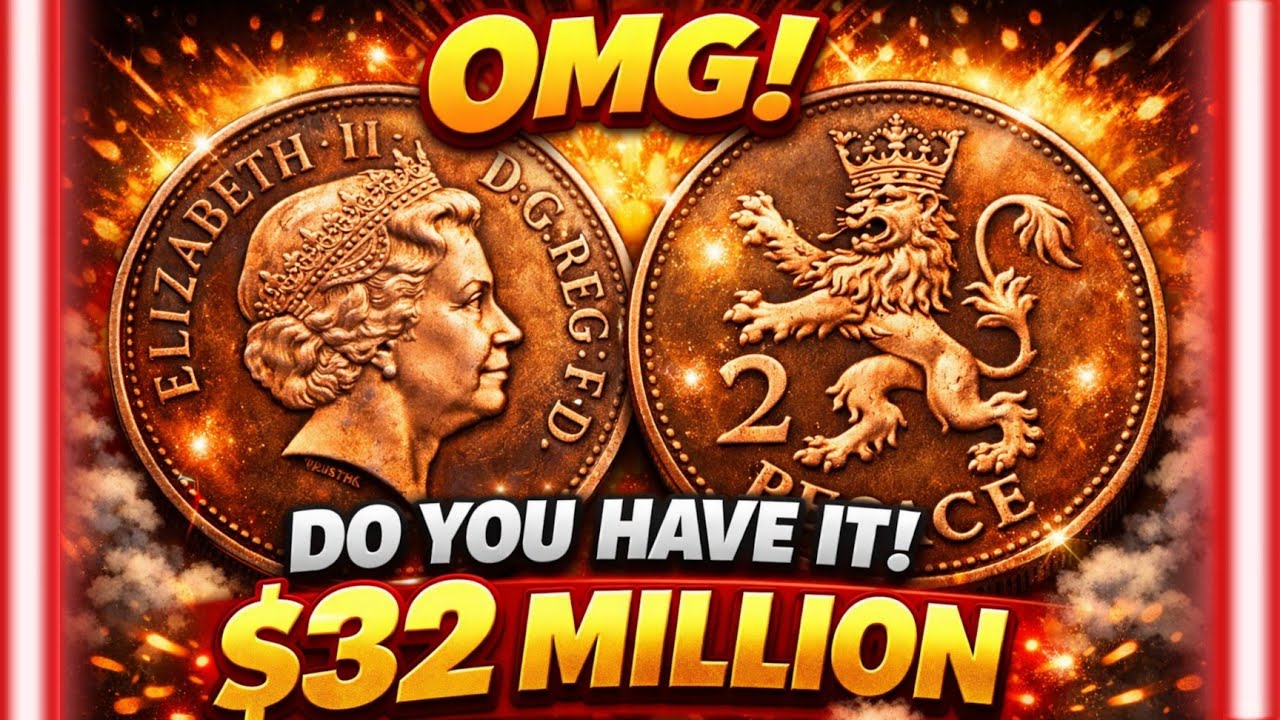 Don&rsquo;t Spend These! UK 2p Coins Worth a Small Fortune! 💰 Biggest Gains EVER!