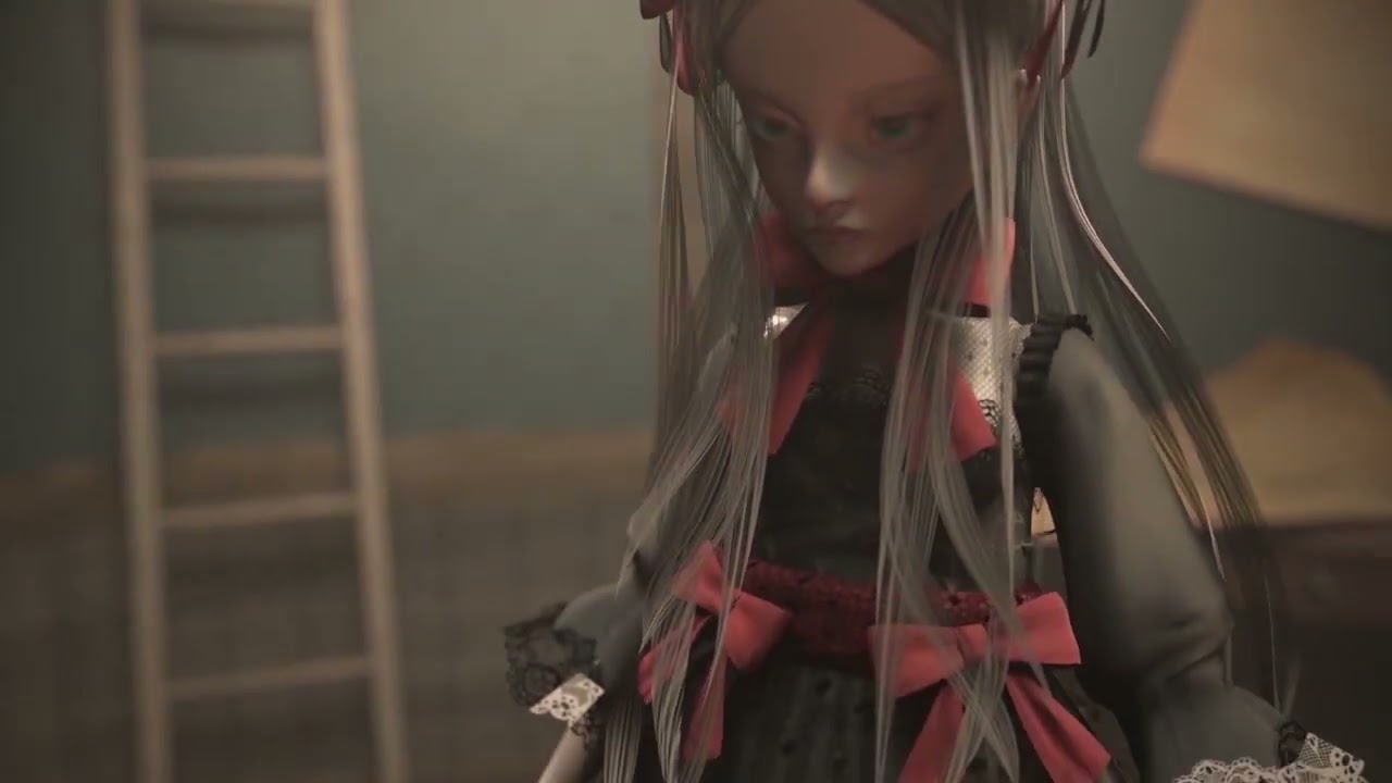 What are dolls made of? ～卒業制作～