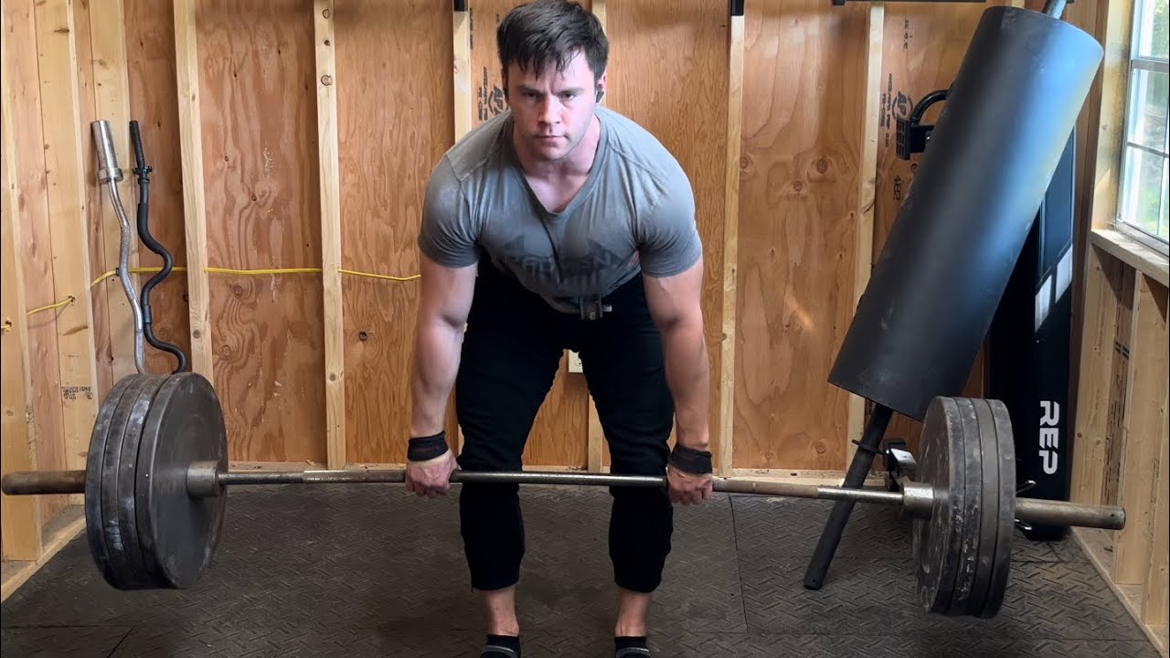 I LOST ALL MY DEADLIFT STRENGTH :(