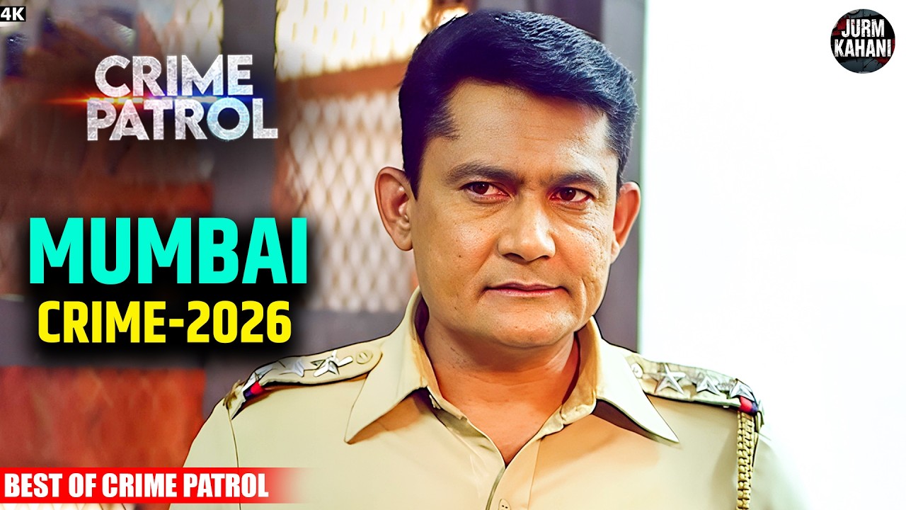 #mumbai Crime | Crime Patrol | Crime Show | Real Crime 2026 | Full Episode | Nayi Kahaniya 2026
