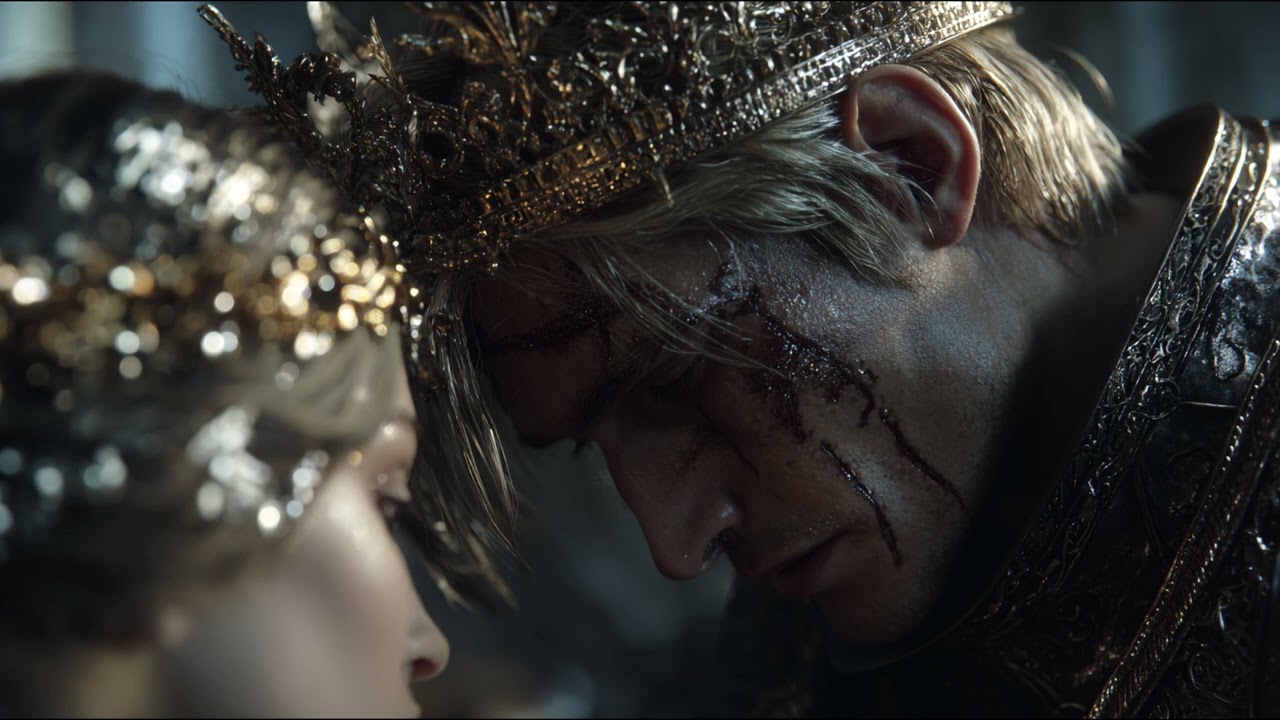 You Were My Collapse and My Crown | DARK MASCULINE SONG