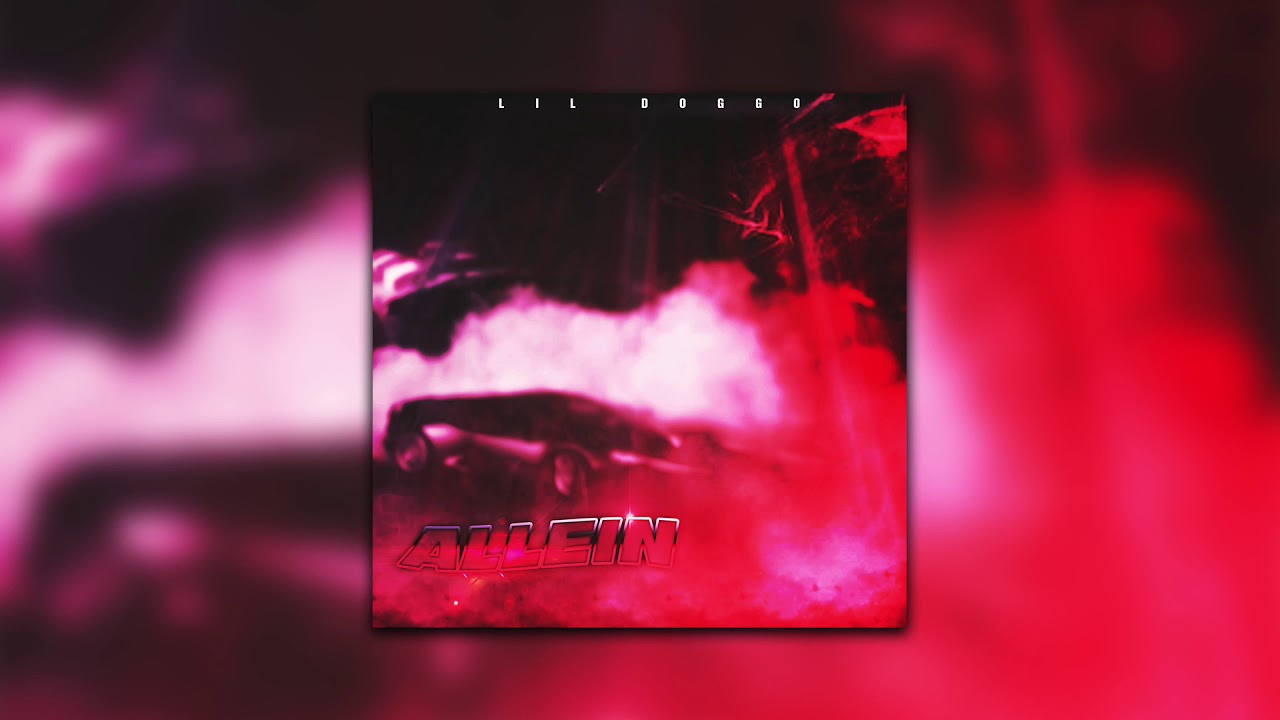 A L L E I N  -  LIL DOGGO (Official Audio)