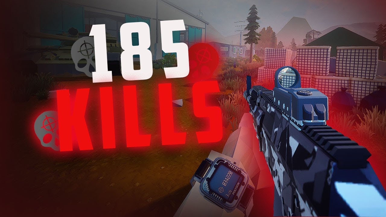 This Gun Is Too Good! 185Kills - Polygon