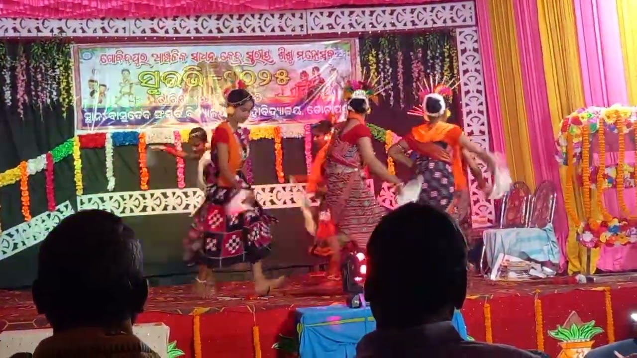 Rasgovindpur block, Gobindpur cluster ,suravi 