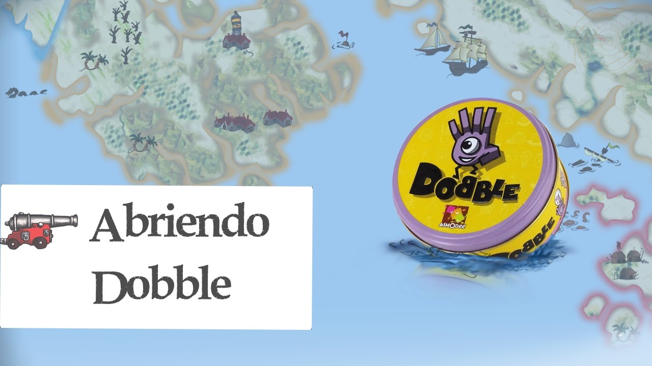 Abriendo Dobble