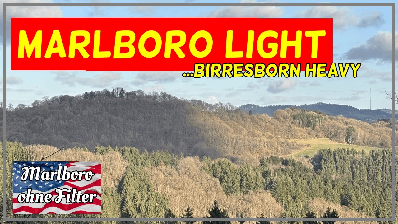 Marlboro ohne Filter - 38 - Weihnachten zwischen USA & Eifel | Flugchaos, Heimreise & Jahreswechsel