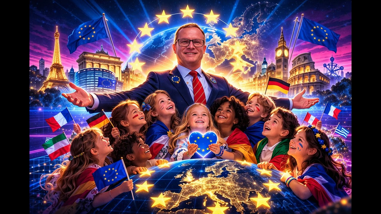 [TFR]  Gunther Fehlinger's Europe - Freundlicher Vater (Friendly Father)