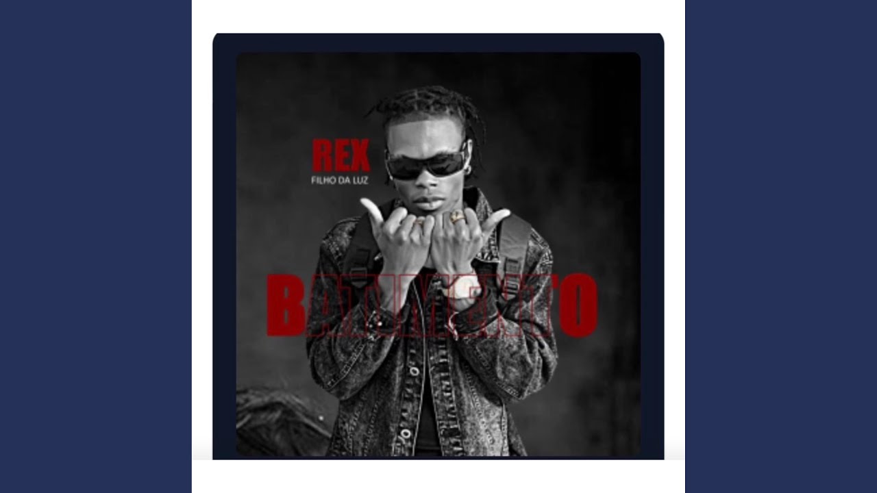 REX FILHO DA LUZ - Batimento