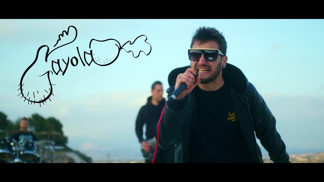 EL PUNK NO HA MUERTO (VIDEOCLIP) - Gayola