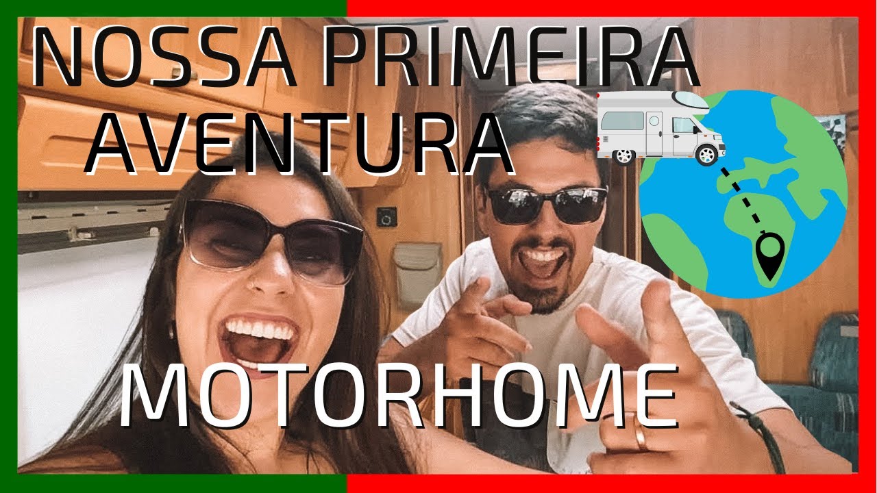 📍 QUAL SERÁ NOSSO DESTINO? Primeira VIAGEM de AUTOCARAVANA!