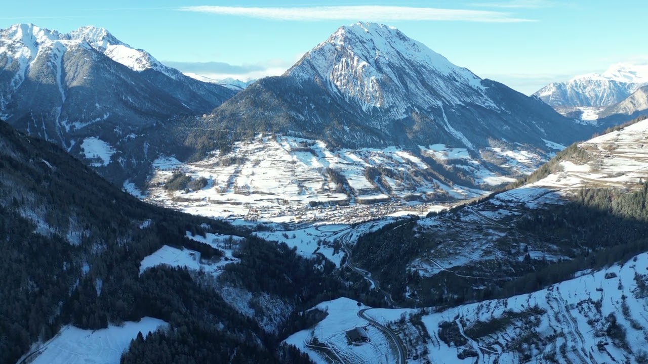 Fornex (Liddes), Switzerland
