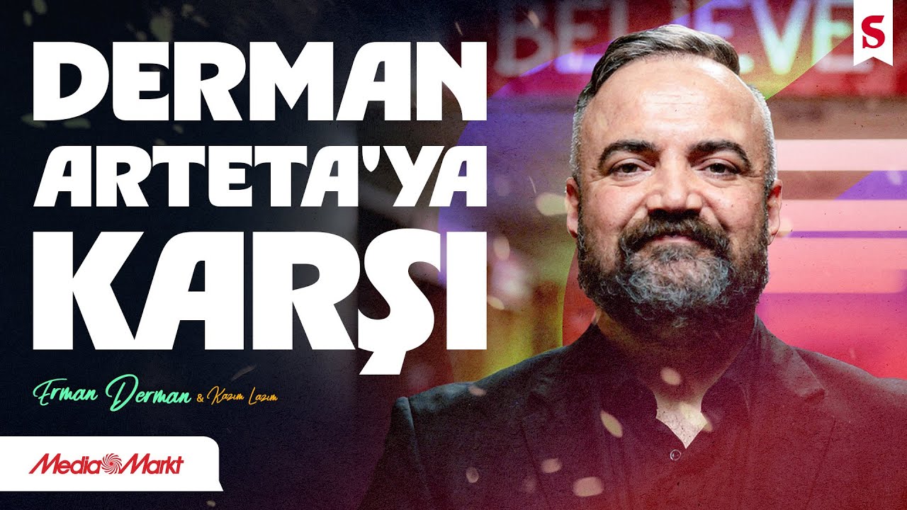 FA Cup’ta Rakip Mikel Arteta, Play-Off Mücadelesi Kızışıyor | Erman Derman #8
