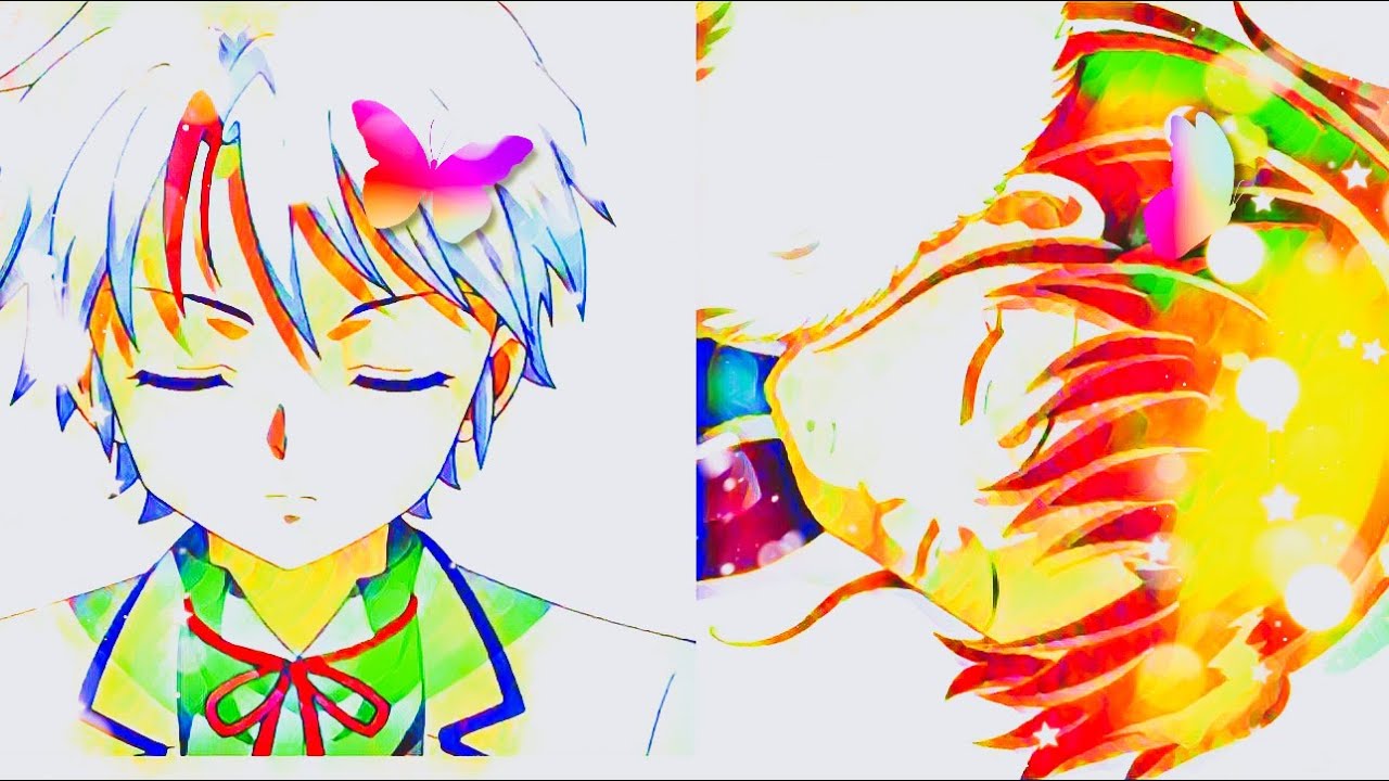 【AMV】Towa & Setsuna - Awaken  | Yashahime