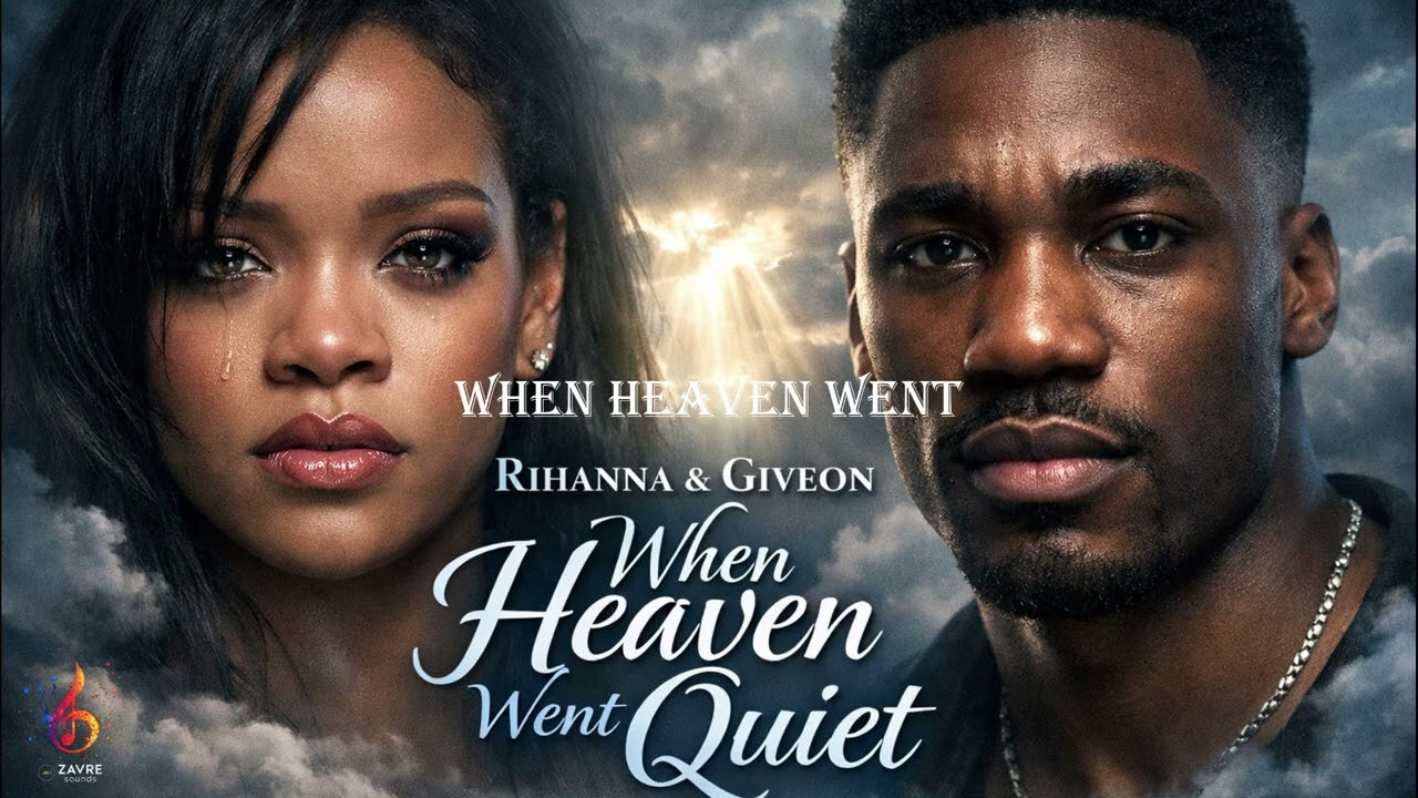🎶 Rihanna & Giveon – When Heaven Went Quiet(Official lyrics video 2026)