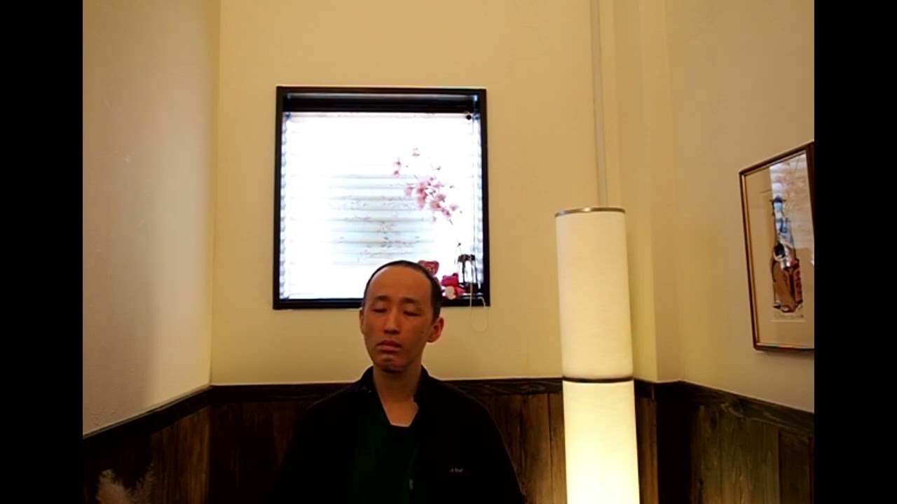 瞑想初心者391日目