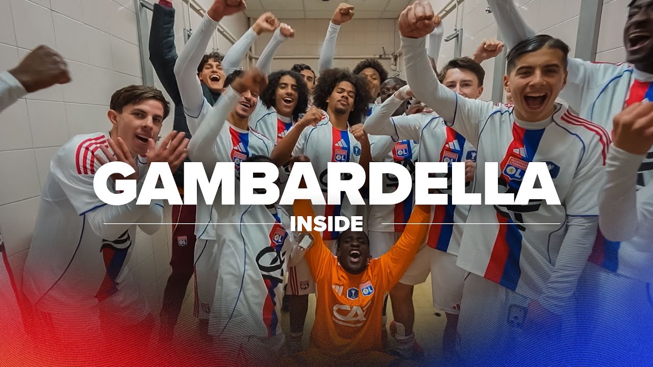 Inside Gambardella (32e de finale) : Au cœur de la qualification à Annecy